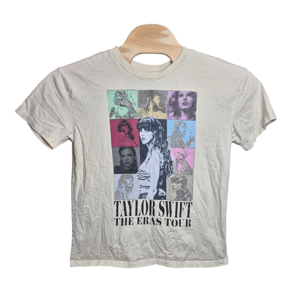 Taylor Swift The Eras Tour Concert T-Shirt Swiftie Merch Fan TS Women's XS - Picture 2 of 6